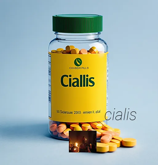 Pastillas cialis precio